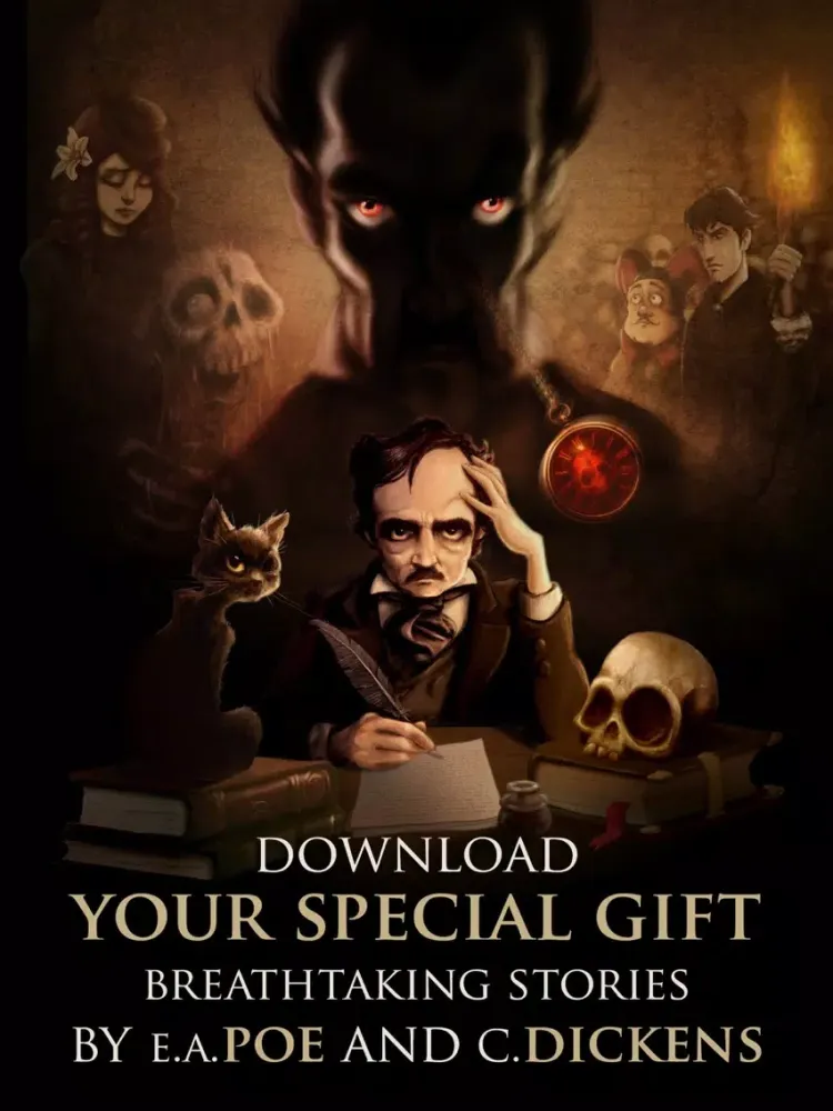 iClassics Showcase: an interactive Gift for mystery art book lovers iPad  Screenshots