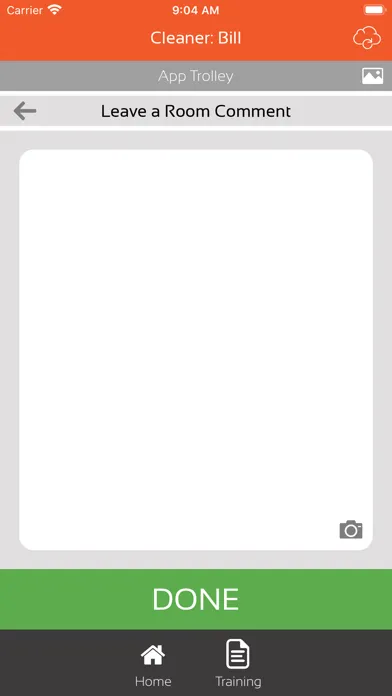 iClean应用截图