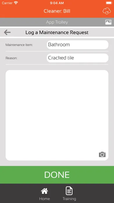 iClean应用截图