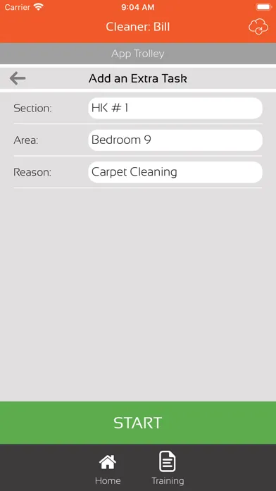 iClean应用截图