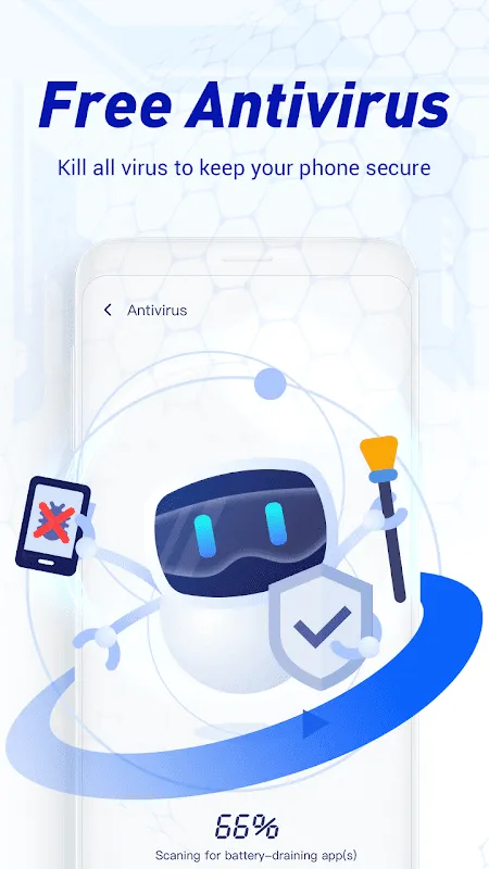  Nova Cleaner應用截圖