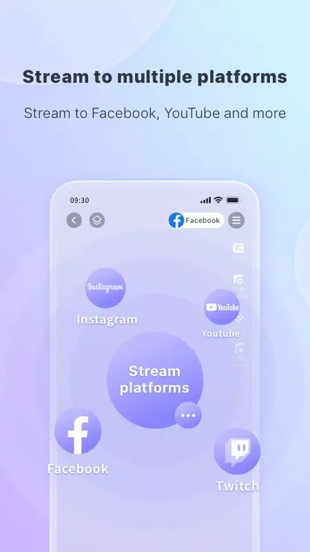 Capturas de pantalla de 直播加加