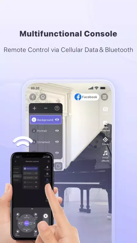 Capturas de pantalla de 直播加加