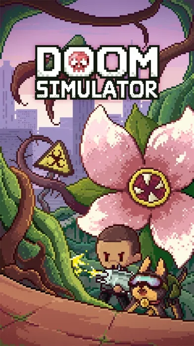 Doom Simulator Screenshots