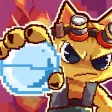 Berserk Cat Berserk Cat