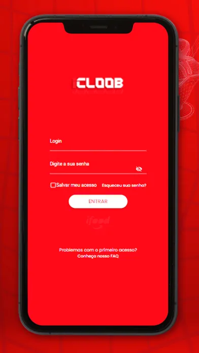Ảnh chụp màn hình của Icloob