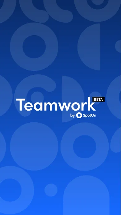 SpotOn Teamwork Classic应用截图
