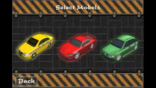 Zrzuty ekranu Car Parking 3D