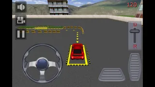 Zrzuty ekranu Car Parking 3D