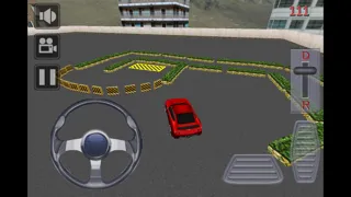 Zrzuty ekranu Car Parking 3D