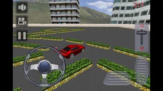 Zrzuty ekranu Car Parking 3D