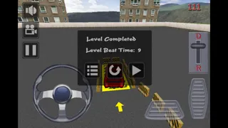 Zrzuty ekranu Car Parking 3D