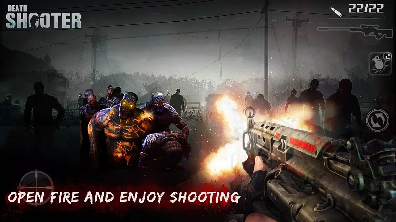 Death Shooter Screenshots