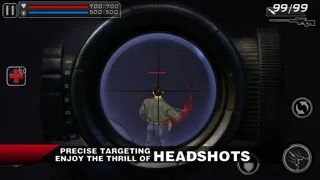Captures d'écran de Death Shooter 3D