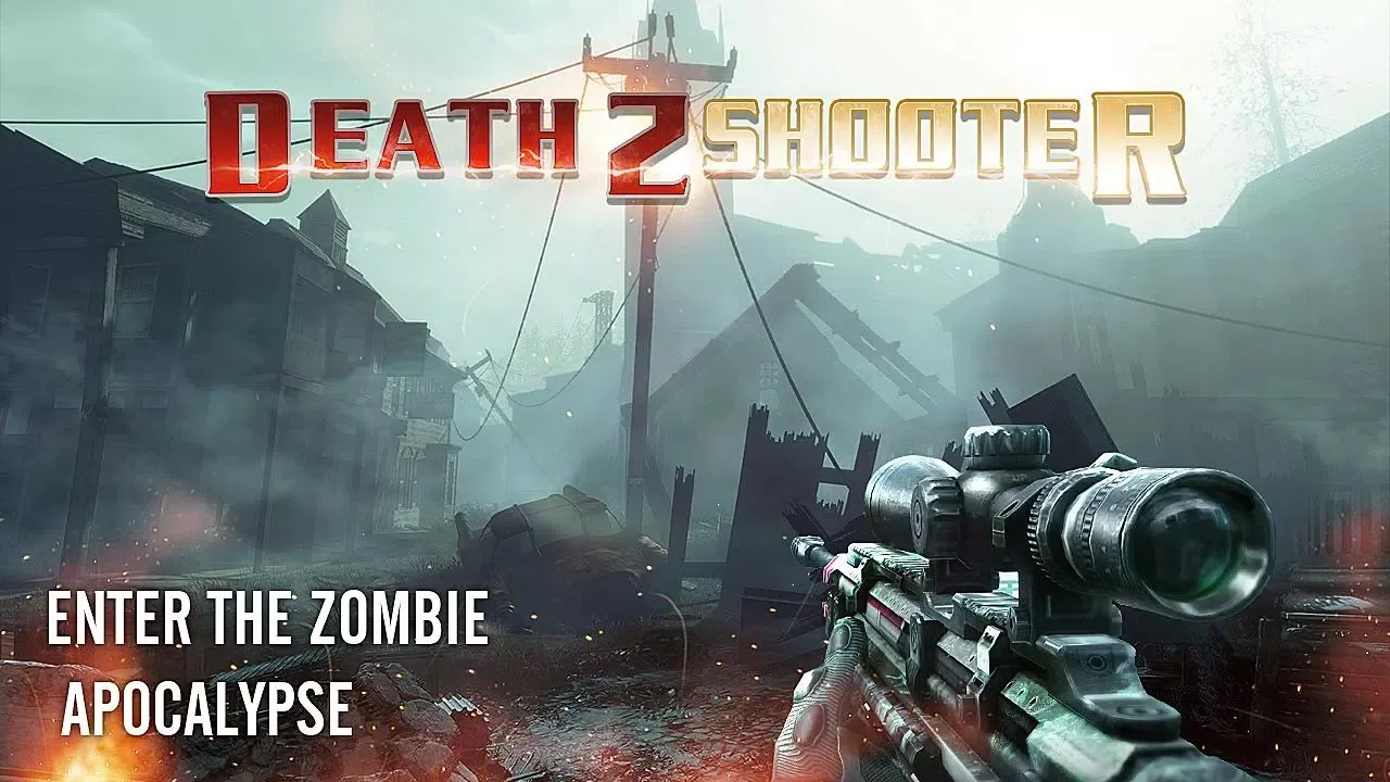 Screenshot di Death Shooter 2 : Zombie Kill
