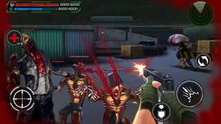 Death Shooter 2:Zombie killer应用截图
