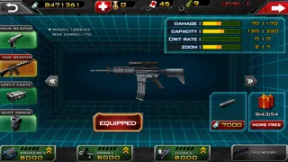 Death Shooter 2:Zombie killer应用截图