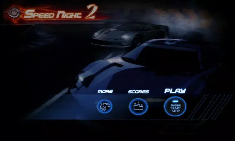 ภาพหน้าจอของ Speed Night 2