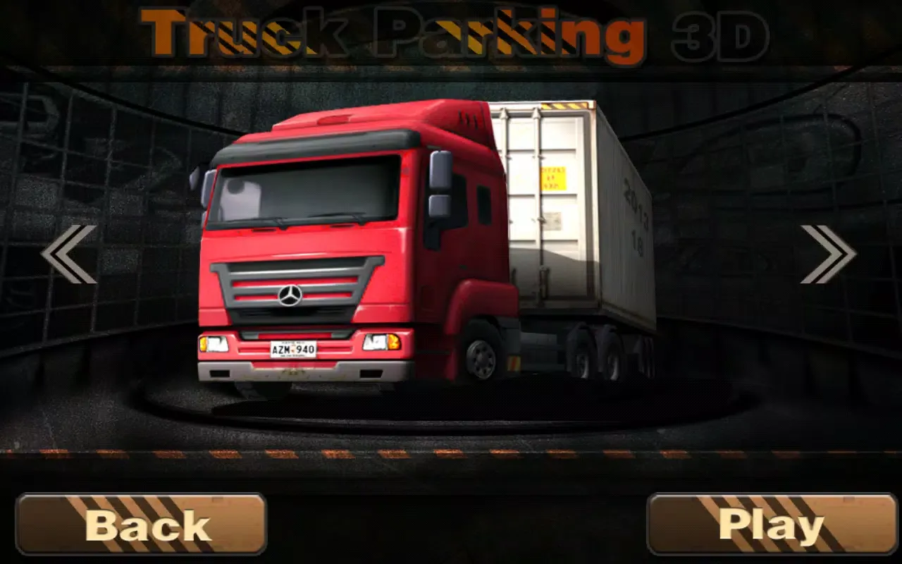 تصاویر Real Truck Parking 3D