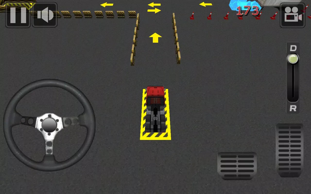 تصاویر Real Truck Parking 3D