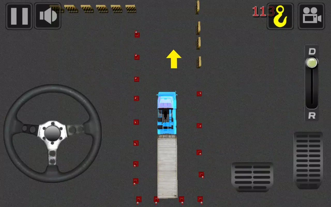تصاویر Real Truck Parking 3D