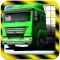 Real Truck Parking 3D