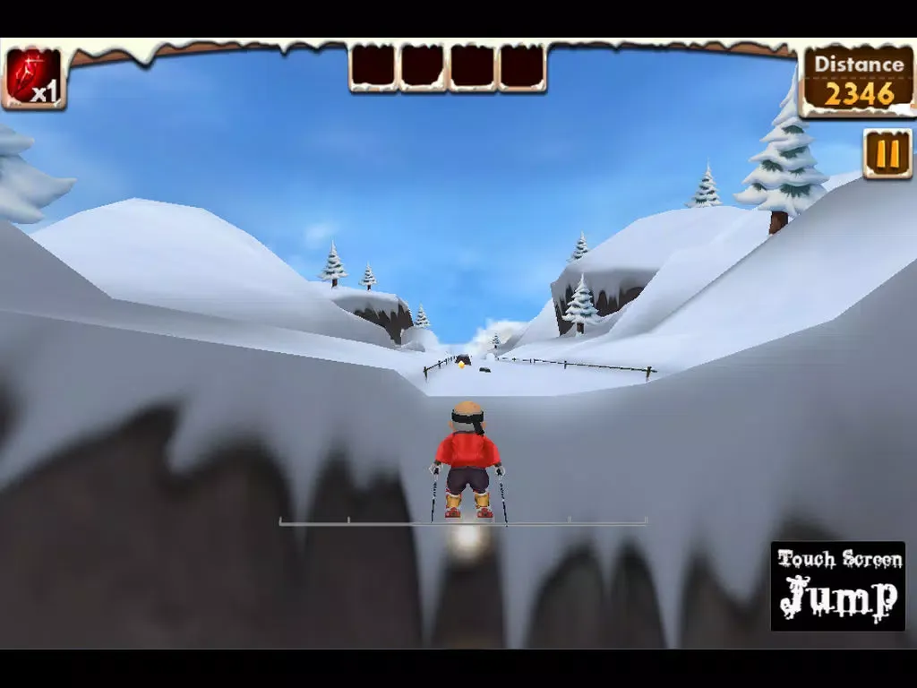 Screenshot di Crazy Grandpa 2 iPad 