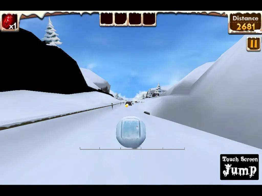 Screenshot di Crazy Grandpa 2 iPad 