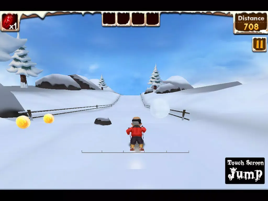 Screenshot di Crazy Grandpa 2 iPad 