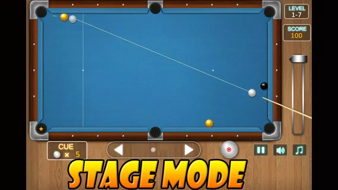 Pool King स्क्रीनशॉट