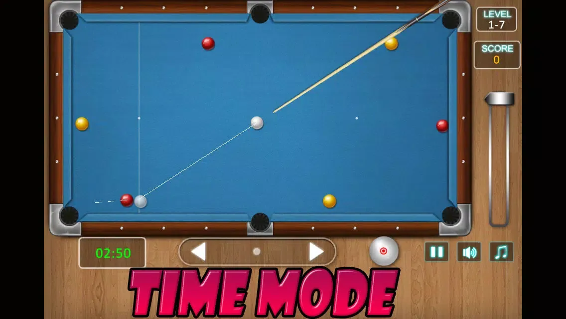 Pool King स्क्रीनशॉट