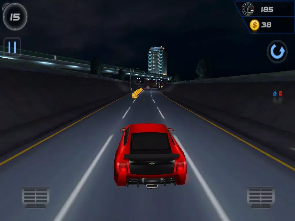 Speed Night 2 iPad  Screenshots
