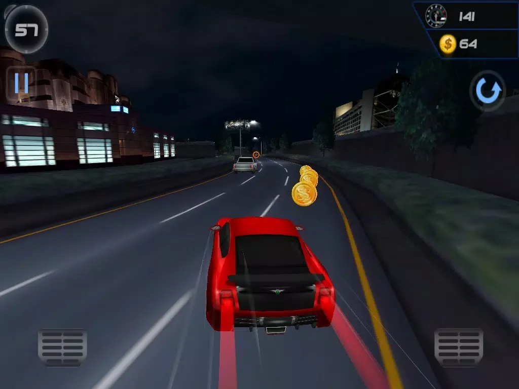 Speed Night 2 iPad  Screenshots