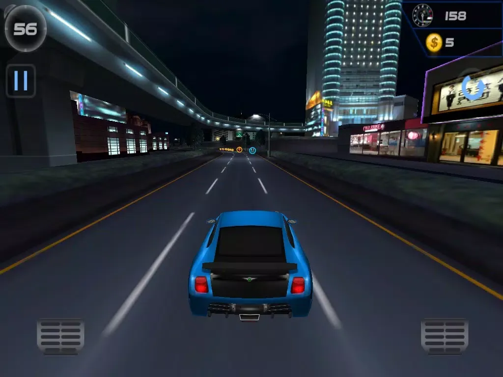 Speed Night 2 iPad  Screenshots