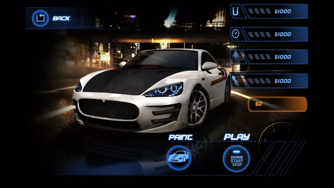 Speed Night 2 Screenshots