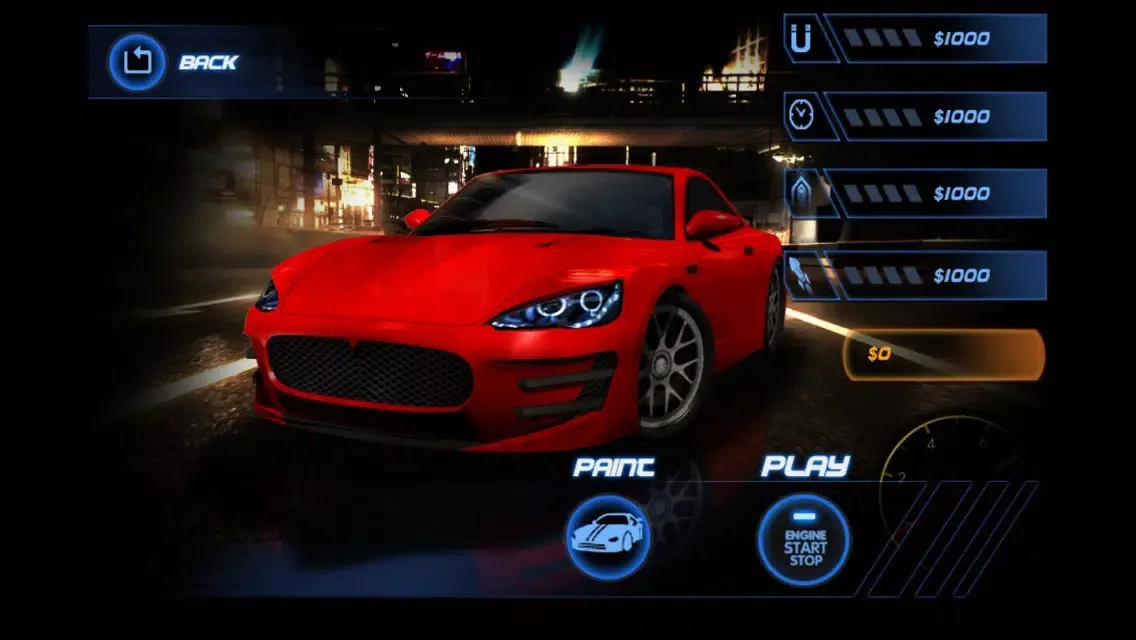 Speed Night 2 Screenshots