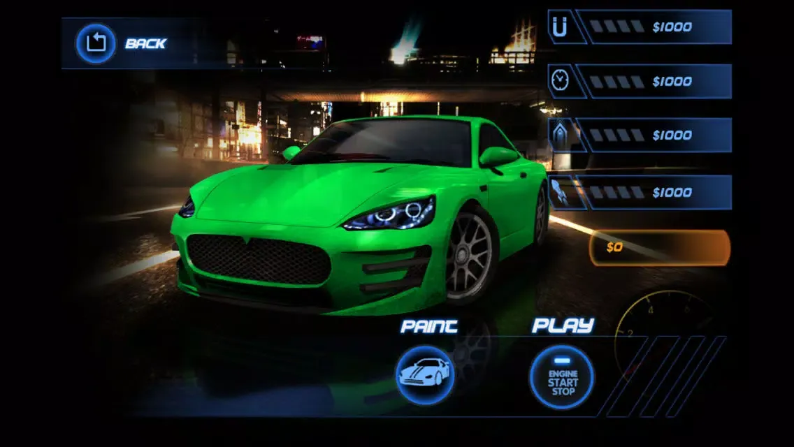 Speed Night 2 Screenshots