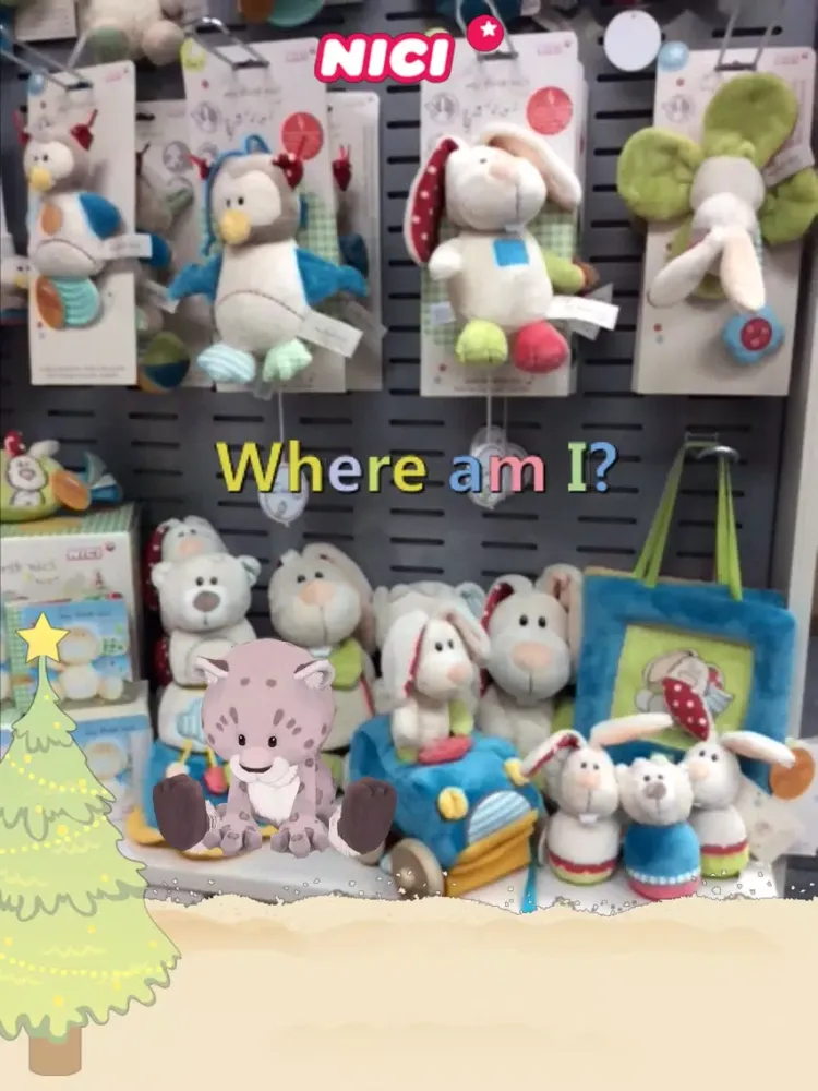 NICI - A World of FUN iPad  Ekran Görüntüleri