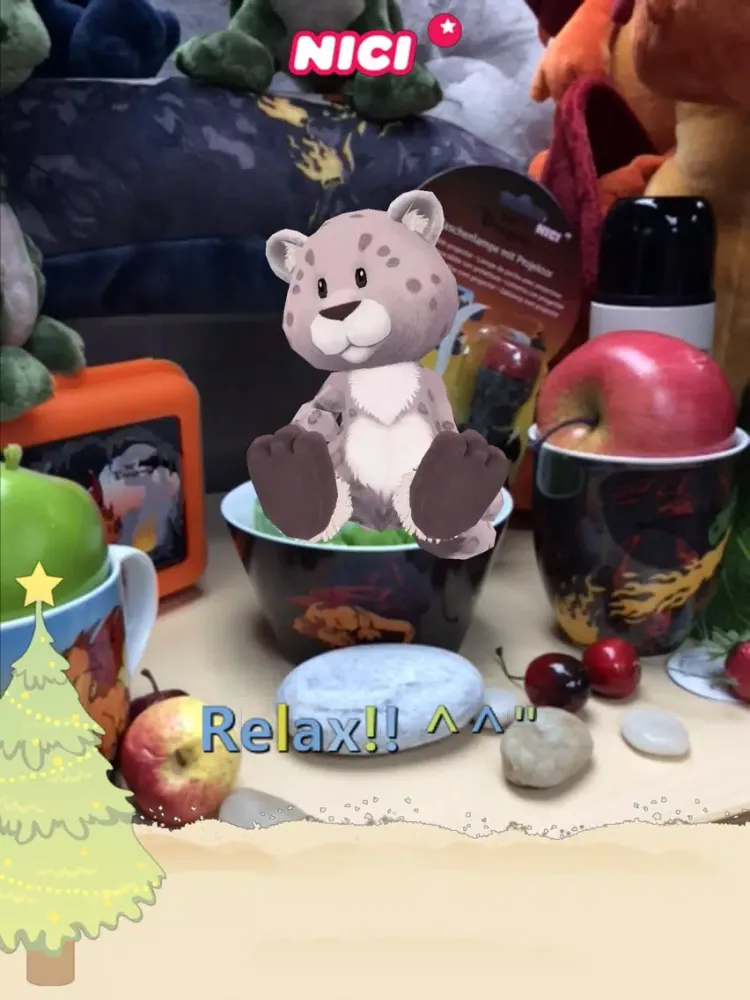 NICI - A World of FUN iPad  Ekran Görüntüleri