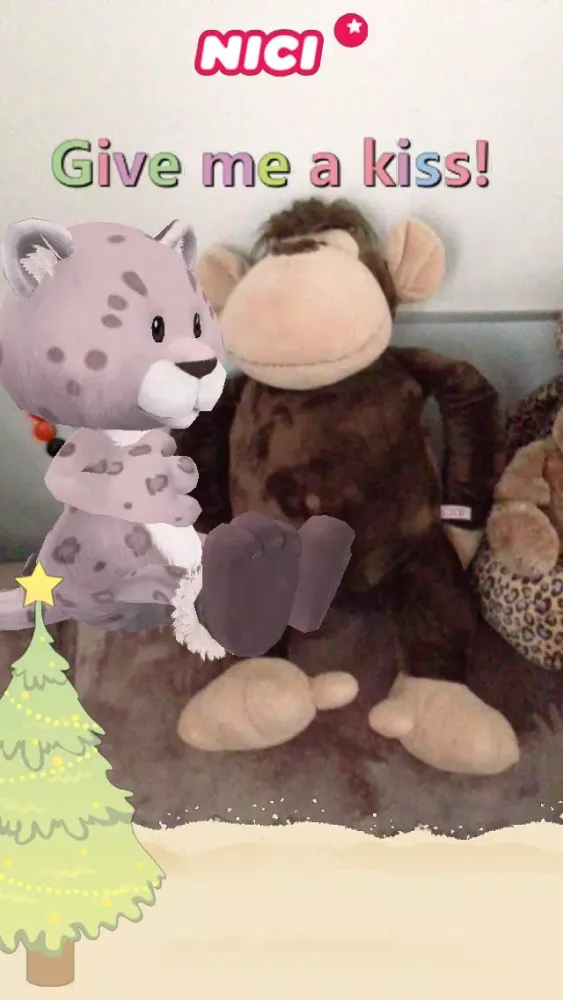 NICI - A World of FUN Ekran Görüntüleri