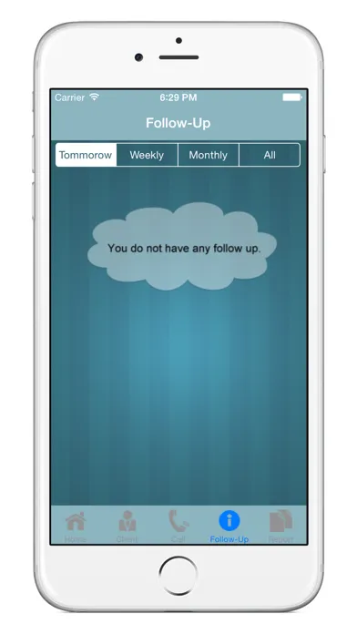 iCallManager スクリーンショット