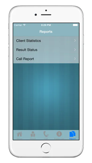 iCallManager スクリーンショット