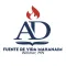 Fuente de Vida Mahanaim