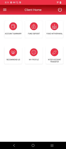 ICMB INVESTOR PORTAL স্ক্রিনশট