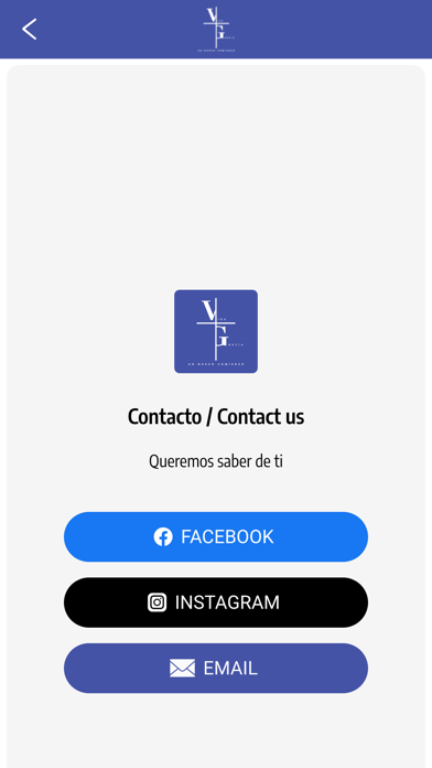 Ảnh chụp màn hình của IVYG