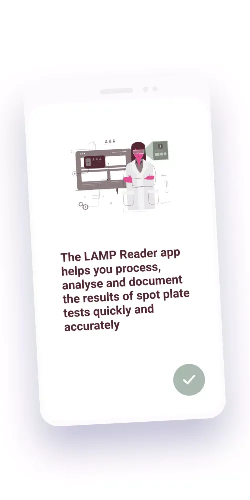 LAMP Plate Reader Screenshots