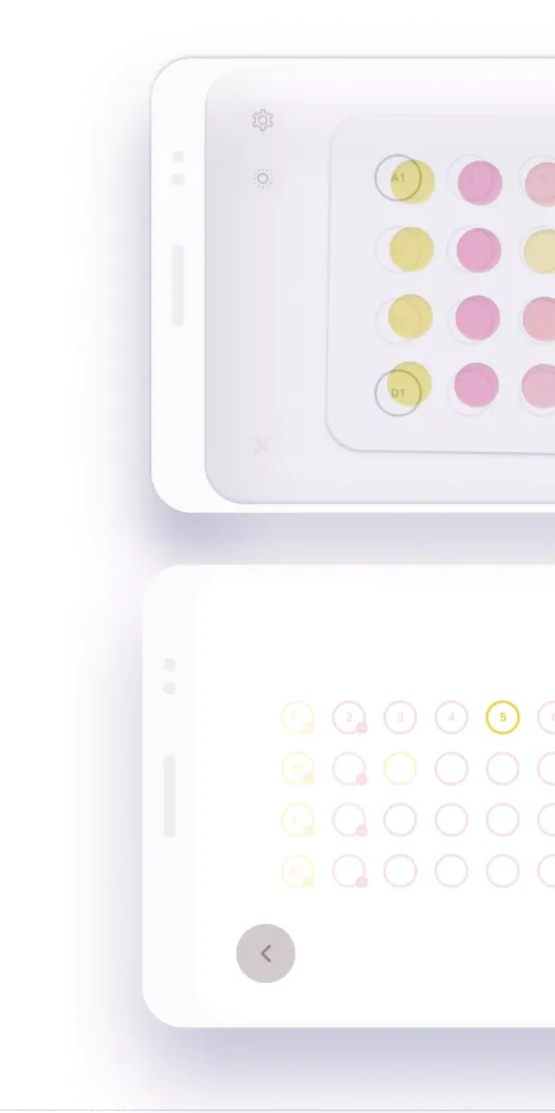 LAMP Plate Reader Screenshots