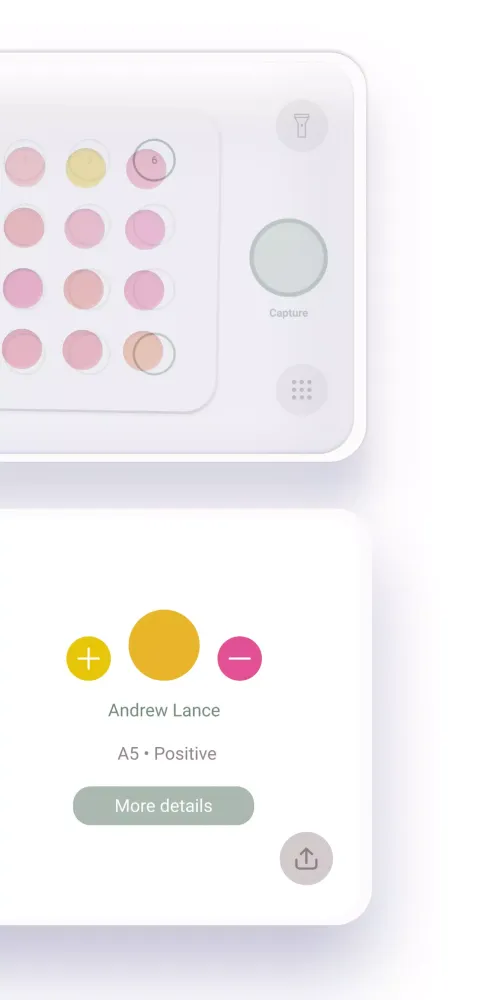 LAMP Plate Reader Screenshots