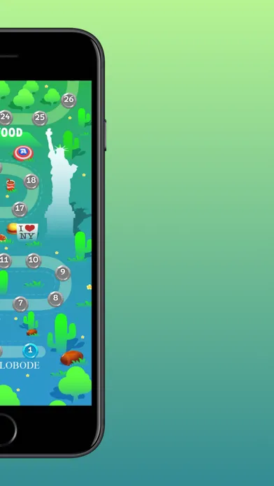 Ispeci pa reci 2 - Svijet Screenshots