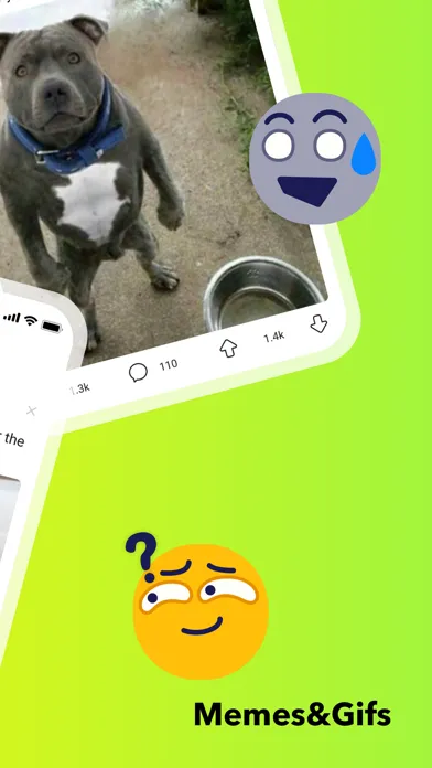 Ảnh chụp màn hình của CocoFun - Funny Video & Memes